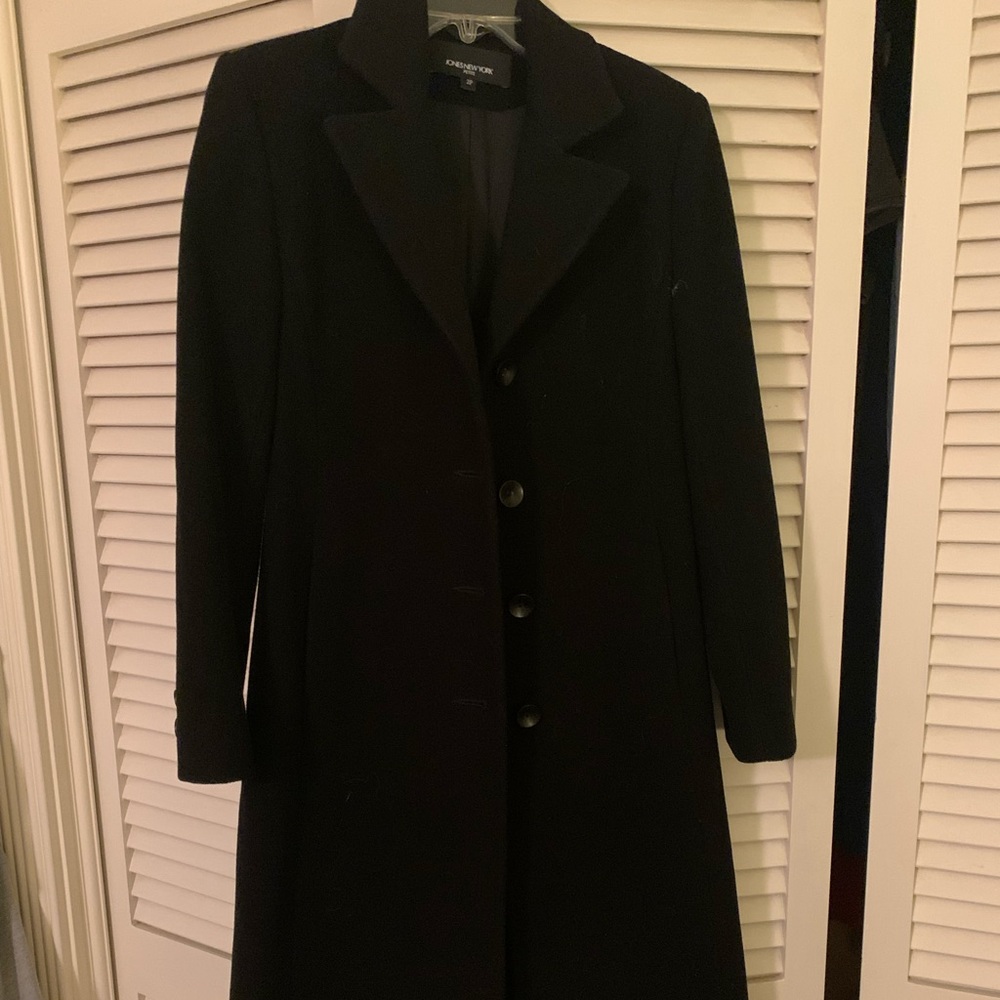 Jones NY 2P longline coat